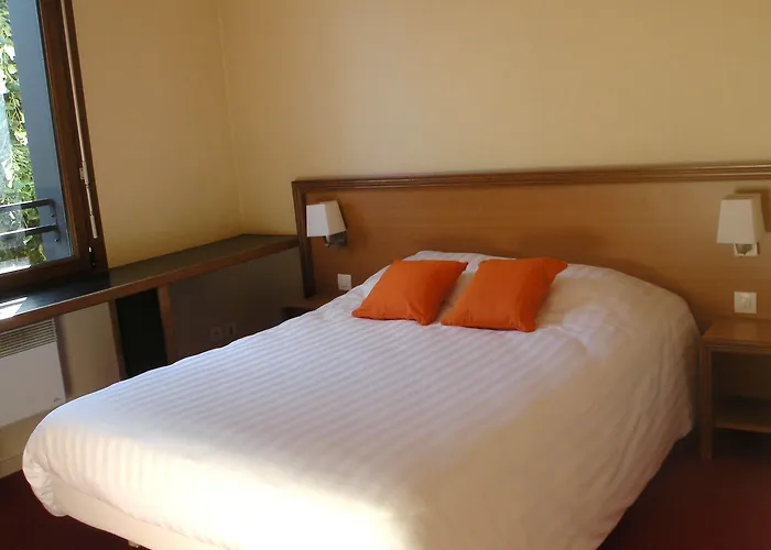 Restaurant Du Parc De La Colombière Hotel