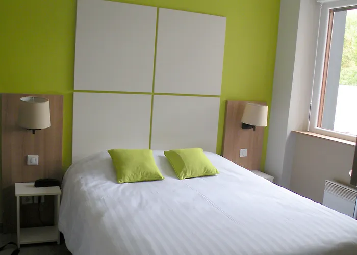 Hotel Restaurant Du Parc De La Colombiere Hotel Dijon