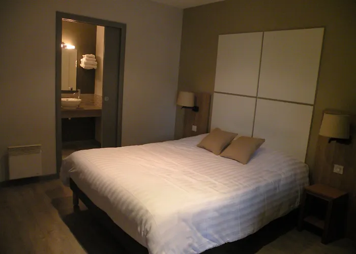 Hotel Restaurant Du Parc De La Colombière Dijon