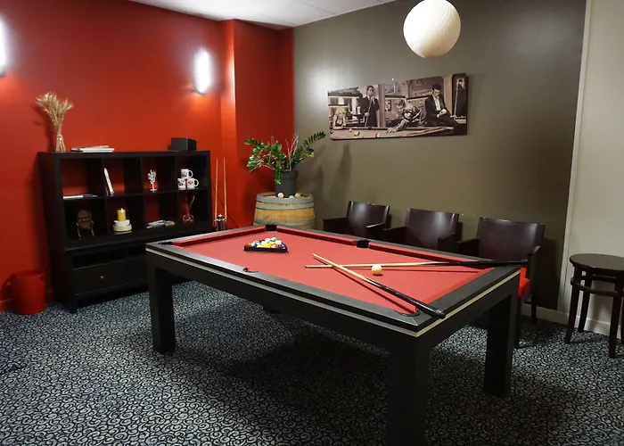 Restaurant Du Parc De La Colombière 3* Dijon