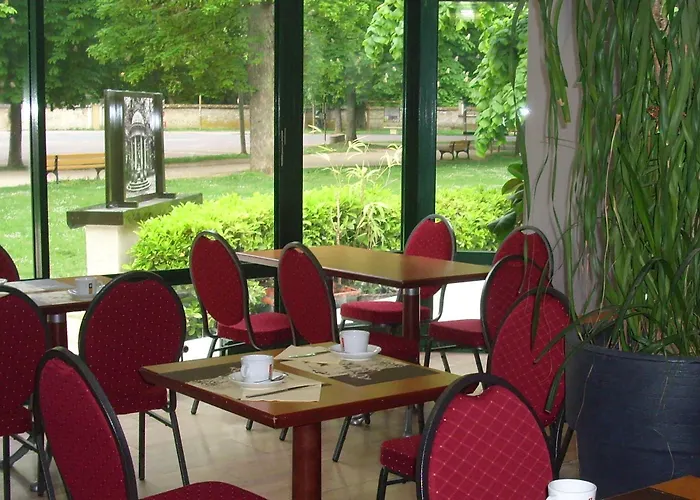 Hotel Restaurant Du Parc De La Colombiere Hotel