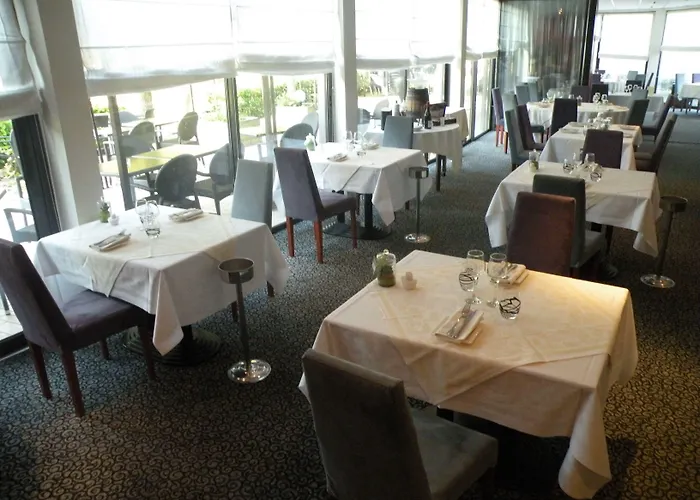 Hotel Hotel Restaurant Du Parc De La Colombiere Dijon