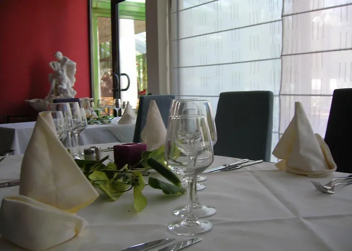 Restaurant Du Parc De La Colombière Dijon