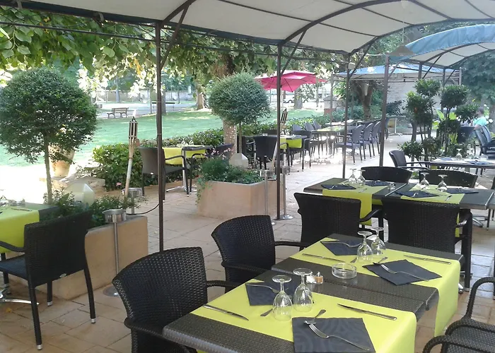 Hotel Restaurant Du Parc De La Colombière Dijon