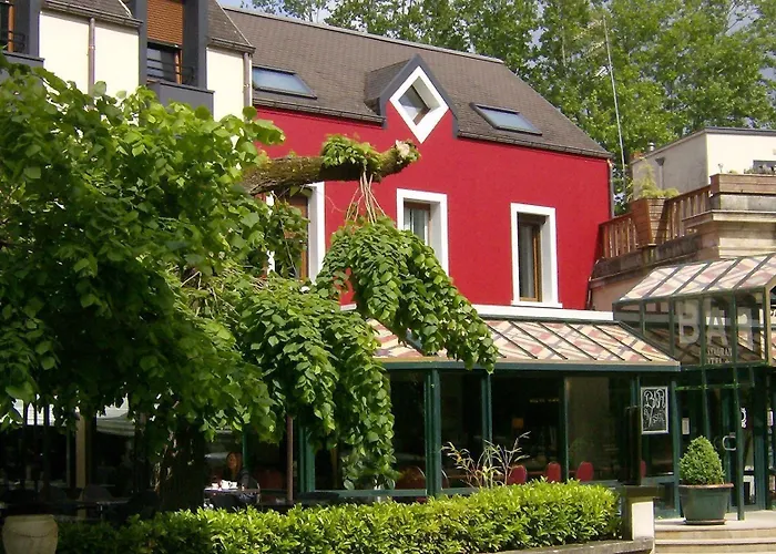 Restaurant Du Parc De La Colombière 3* Dijon