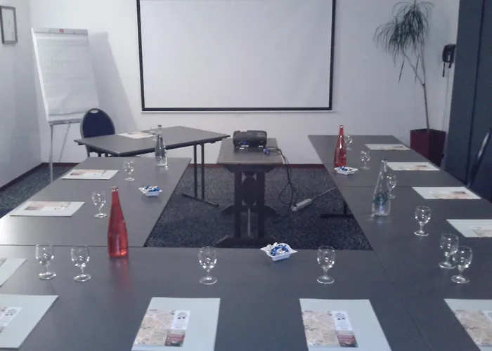 Restaurant Du Parc De La Colombière 3* Dijon