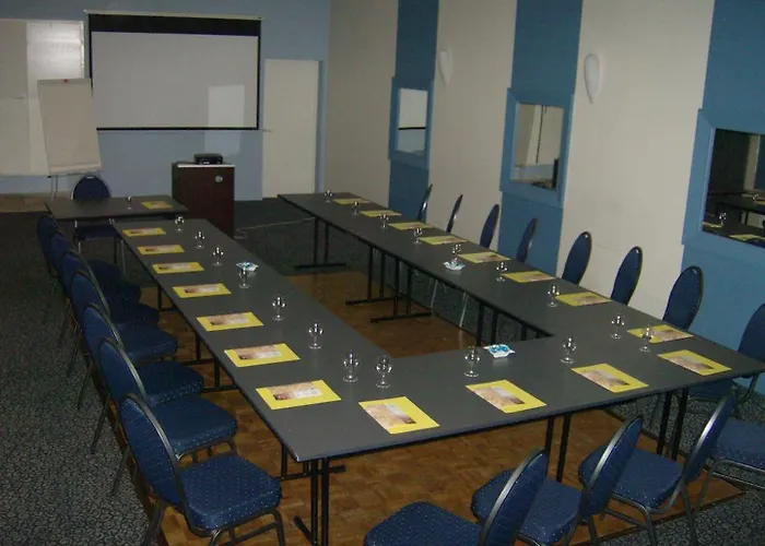 Restaurant Du Parc De La Colombière Hotel Dijon