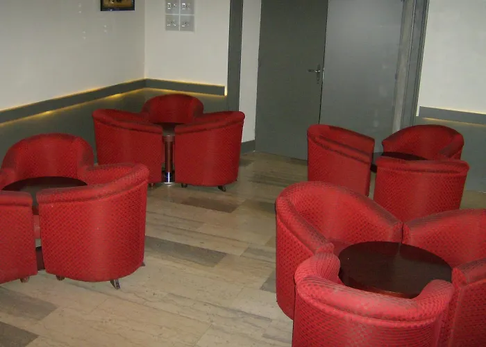 Restaurant Du Parc De La Colombière Dijon