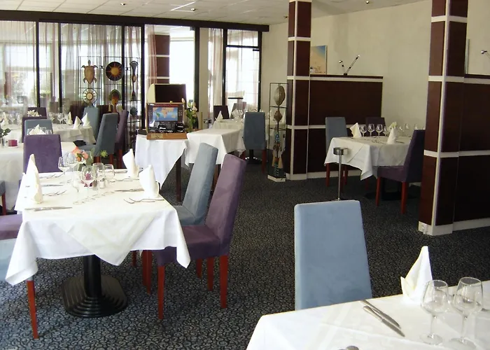 Hotel Hotel Restaurant Du Parc De La Colombiere 3*