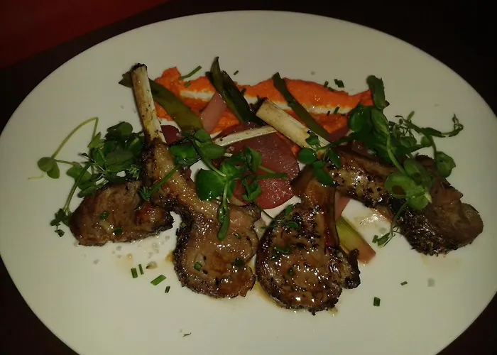 Restaurant Du Parc De La Colombiere