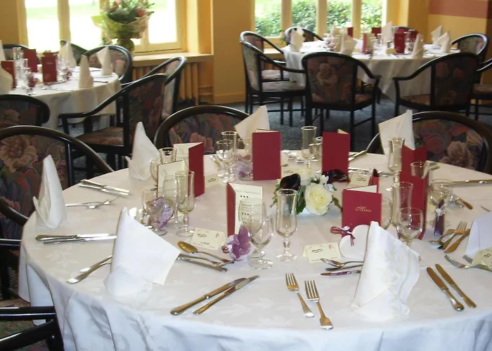 Hotel Restaurant Du Parc De La Colombiere Hotel