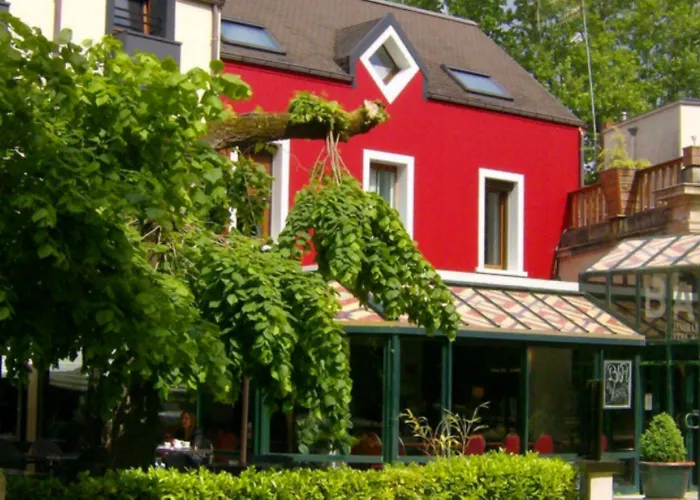 Restaurant Du Parc De La Colombière 3* Dijon