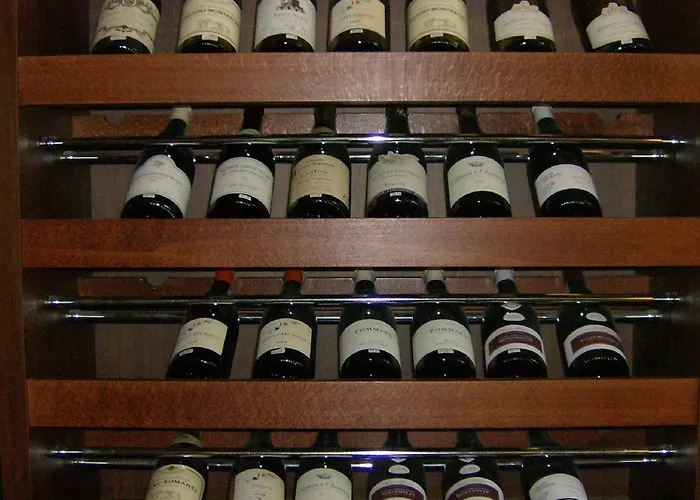 Hotel Restaurant Du Parc De La Colombiere Hotel 3*