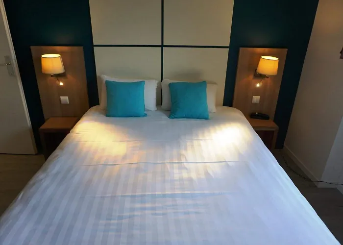 호텔 레스토랑 뒤 파크 드 라 콜롬비에르 3*