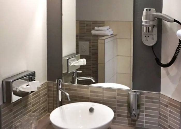 Hotel Restaurant Du Parc De La Colombiere 3* Dijon