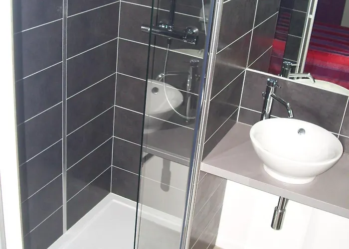 Hotel Hotel Restaurant Du Parc De La Colombiere Dijon