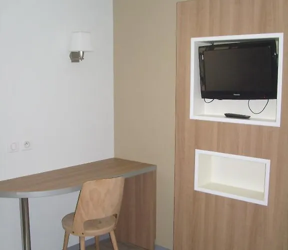 Restaurant Du Parc De La Colombière Hotel Dijon