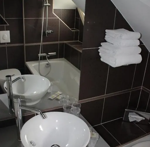 Hotel Restaurant Du Parc De La Colombière Dijon