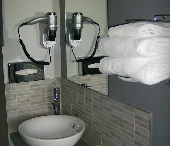 Hotel Restaurant Du Parc De La Colombière Dijon