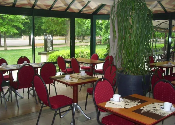 Restaurant Du Parc De La Colombière 3* Dijon