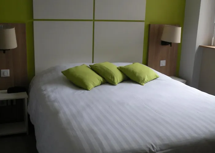 Restaurant Du Parc De La Colombière Hotel 3*