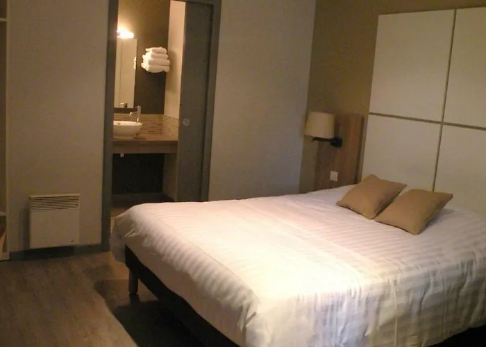 Hotel Restaurant Du Parc De La Colombiere Hotel